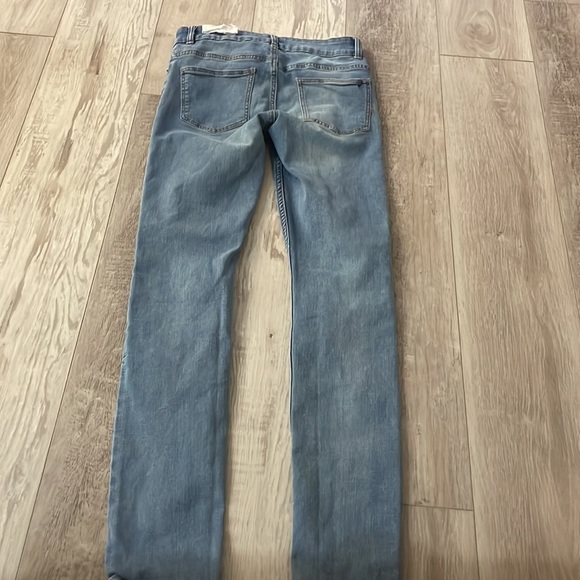 Skinny jeans, size 27/28 - Picture 2 of 3